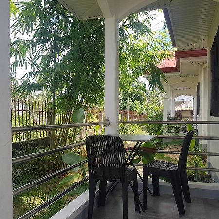 Villa Yayay Siargao General Luna  Exterior foto