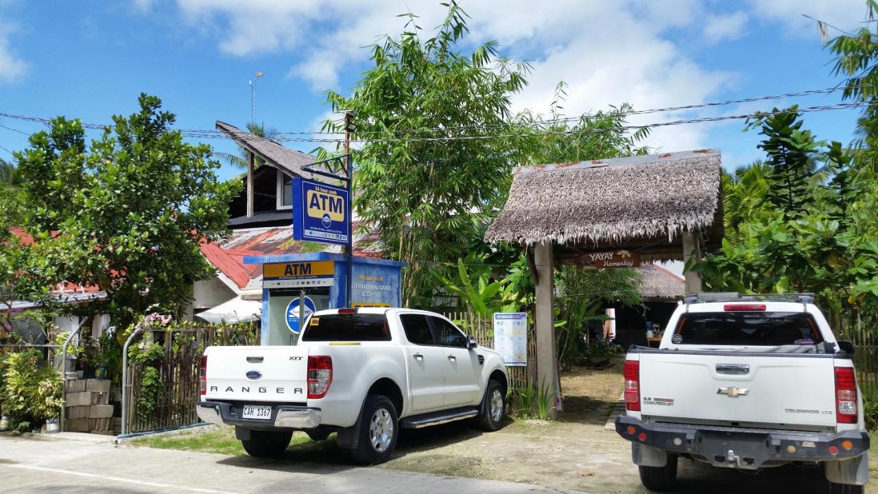 Villa Yayay Siargao General Luna  Exterior foto