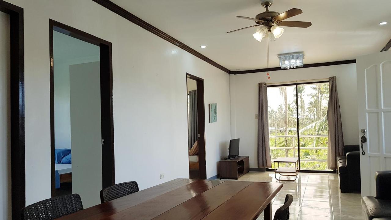 Villa Yayay Siargao General Luna  Exterior foto