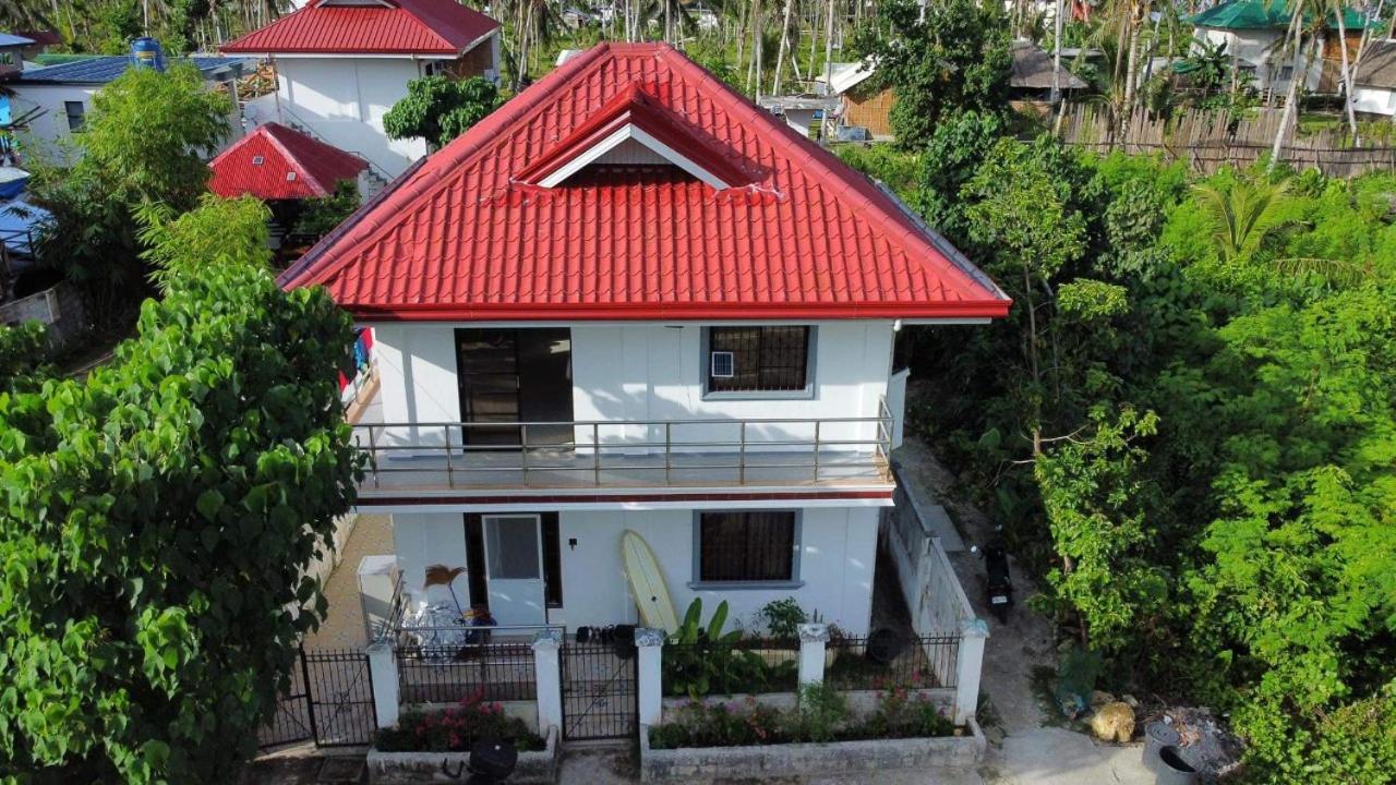 Villa Yayay Siargao General Luna  Exterior foto