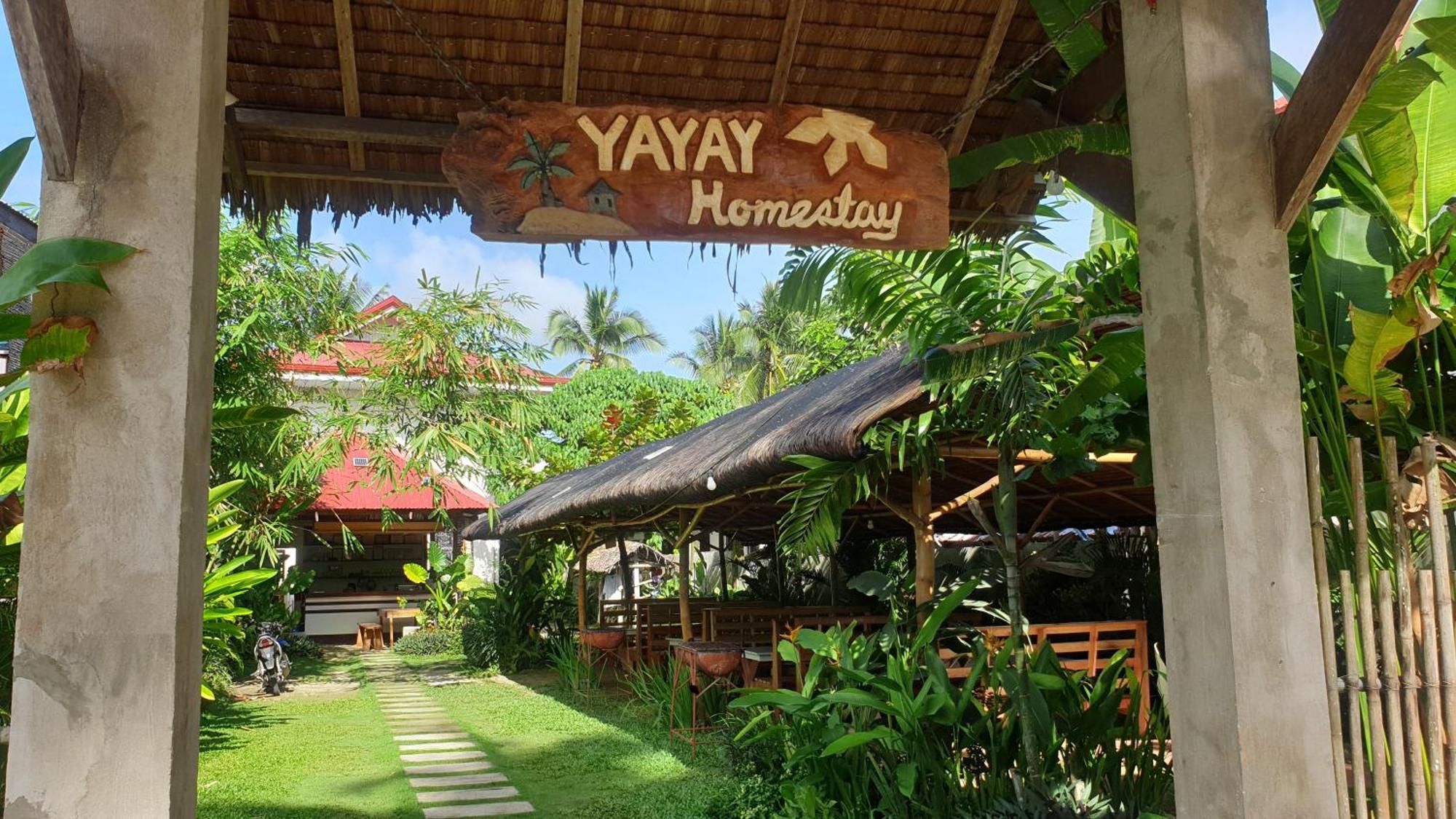 Villa Yayay Siargao General Luna  Exterior foto
