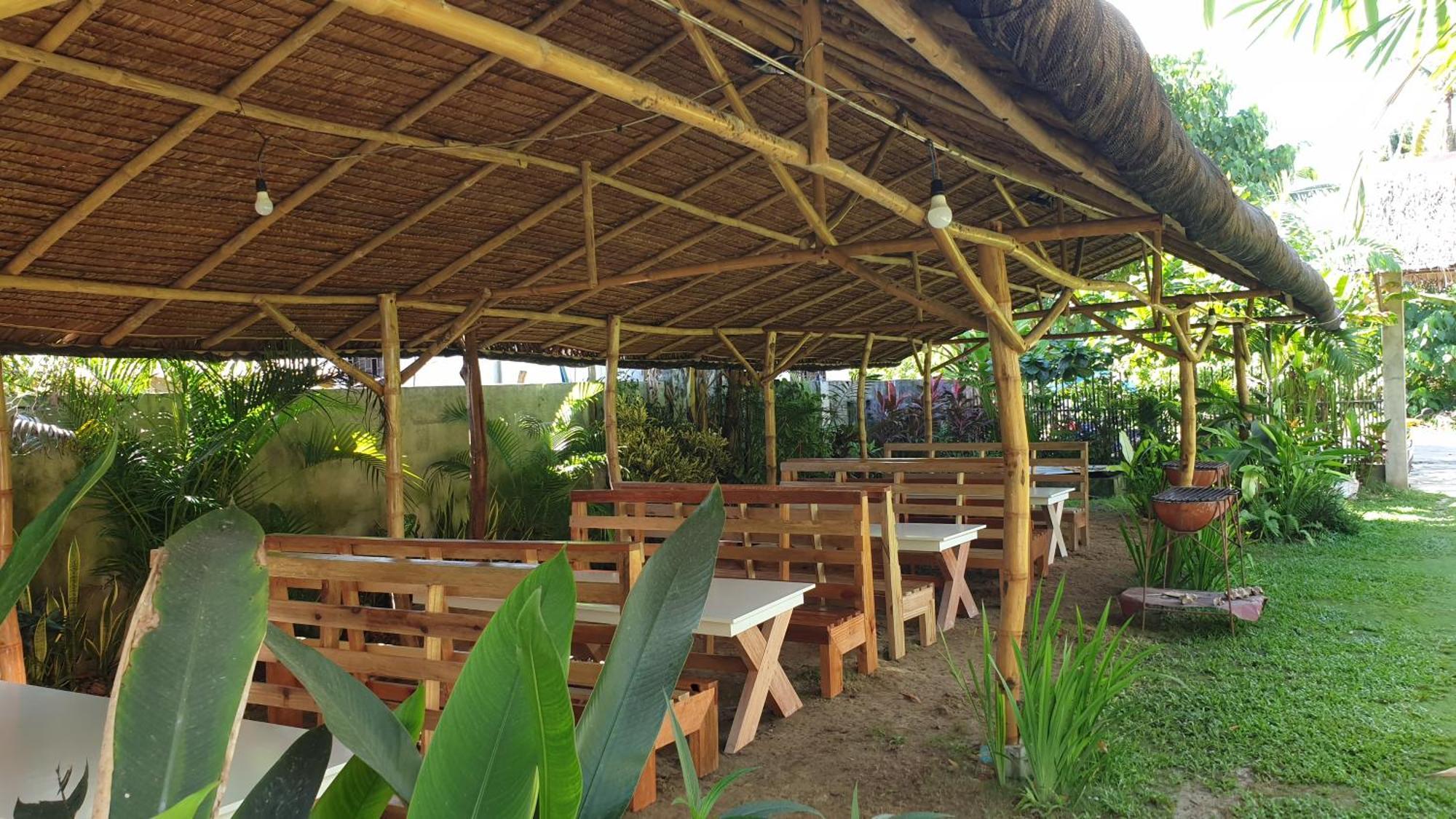 Villa Yayay Siargao General Luna  Exterior foto