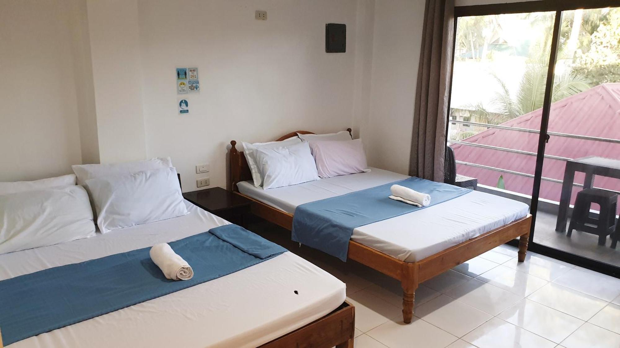 Villa Yayay Siargao General Luna  Habitación foto